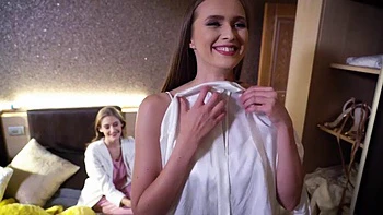 Veruca  james ft. Veruca James: Blowjob, Doggy  Cowgirl Porn