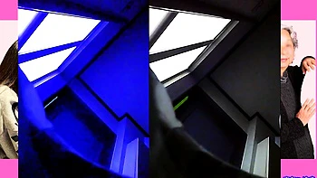 Ugly mature woman and her daughter naked body comparison