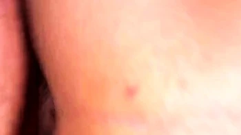 Her ass was so tight I couldn't hold back