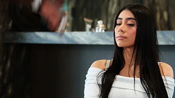 BLACKED Horny Violet Takes On Three BBCs