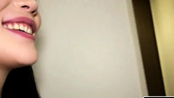 Beautiful Asian Teen Amateur First Scene