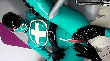 Beautiful amateur brunette lesbians at play