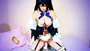 Hidori Rose – Noire (Hyperdimension Neptunia) (Video)