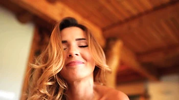 Your hot wife Agatha Vega is always horny and wet