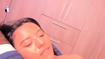 Your lover wakes up red-hot warm and plumbs you hard.