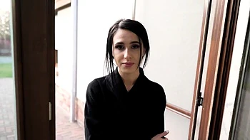 BackdoorPOV - Alyssa Bounty - One Last Anal Time