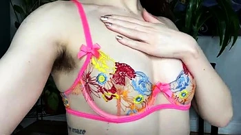 Simone Soros - Hairy God Simone Soros has more armpit hair