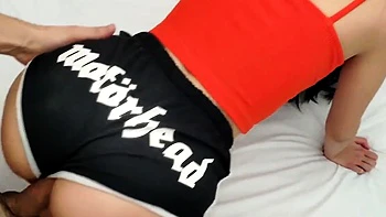 Big-Ass Czech Babe Fucks Her Stepbrother