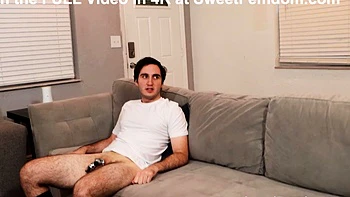 Tattooed Hottie Teases Sub Male