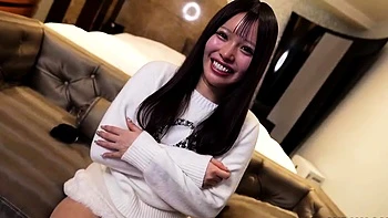 A beautiful girl with "erotic lips". Her thick