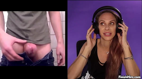 Size Queen or Nah? Reacting to Big Cocks