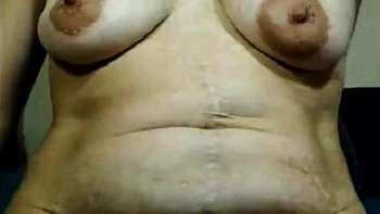 Maman franaise mature adore les bananes  la webcam