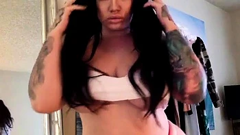 Thick White Chick Loves Big Black Cock