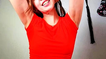 Superior Lana Blade - Extremely Sweaty Pits Feet JOI