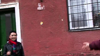 BBC Fucks Wife Bonita Iljimae in Ass