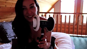 Orenda ASMR Orgasm Pillow Humping Onlyfans Video