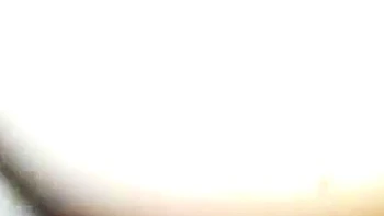 Asian Babysitter's First Anal