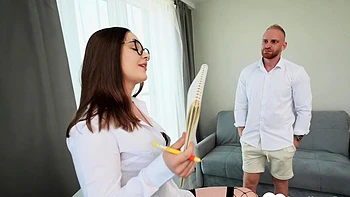 My new boss wanted dick before hiring me