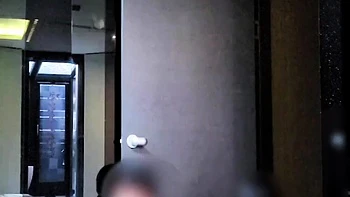 미리 약속한 배달원 불러 떡치는 미시 korean