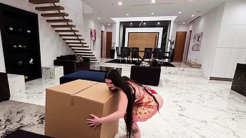 The Ultimate Stuffing POV Fuck and Creampie