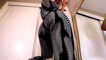 Divine Goddess Jessica - Horned Up on Poppers