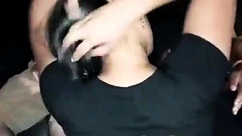 Cinema Gangbang