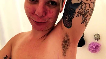 NIKKISFETISHES   MILF Hairy Armpits