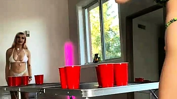 Ambitious Sweating Brunette Burch twins XXX