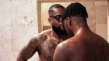 Brock Johnson instructed Adam Kylan to suck him