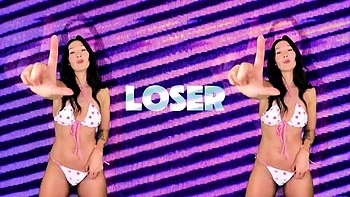 Princess Alexia - Gooned by brat