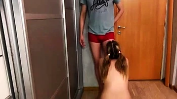 Sub Slut Humping For An Orgasm Long Mix - Amateur BDSM