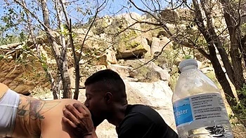 Ciren Verde - Cirenv - Public Outdoors Interracial Ass