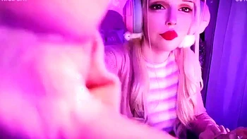 Katyuska Moonfox Masturbating Porn Video