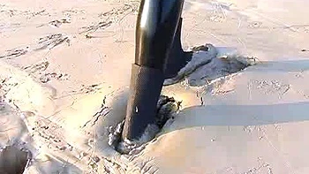 Amateur super hot brunette masturbating 3 mp4