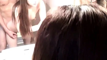 Amateur Asian GFsucking POV