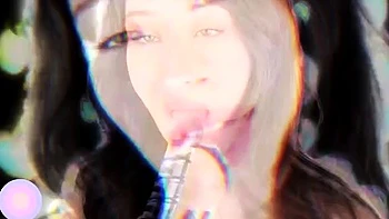 Solo booty assed babe ass toying masturbation in hi def