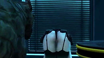 Sexy blonde Taylor Whyte in 3D audio POV clos