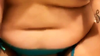 Great Big Boobs On Masturbating Redhead