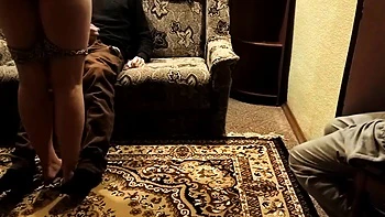 Cuck Cleans Up Wife For His Sloppy Seconds