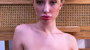 Amateur Blonde Teen Plays Solo with Toy Webcam Porn