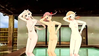 Mix of Hentai movs from Hentai Niches