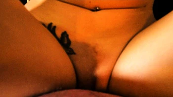 Nasty brunette pornstar with big boobs