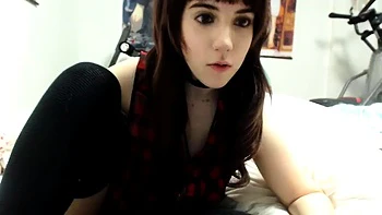 Brunette Amateur Webcam Teen Exposed