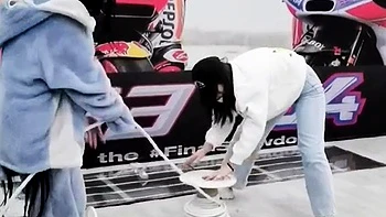 Nekokoyoshi 爆机少女喵小吉 – Taihou Race Queen