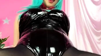 Virtual Geisha – Bulma Bunny Suit