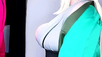 Jocy Cosplay – Tsunade (Video)