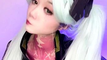 PoppaChan – Rebecca (Cyberpunk Edgerunners)