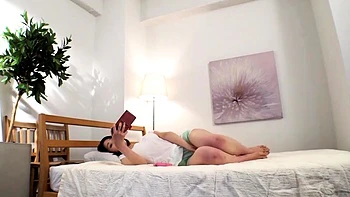 Japanese Asian Pussy Licked Fingered and