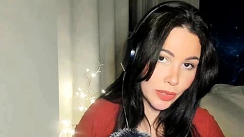 Tattoed Amateur Webcam Girl Hot Dildo Action Masturbation