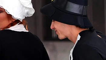 Plowing Stepmoms Field On Thanksgiving